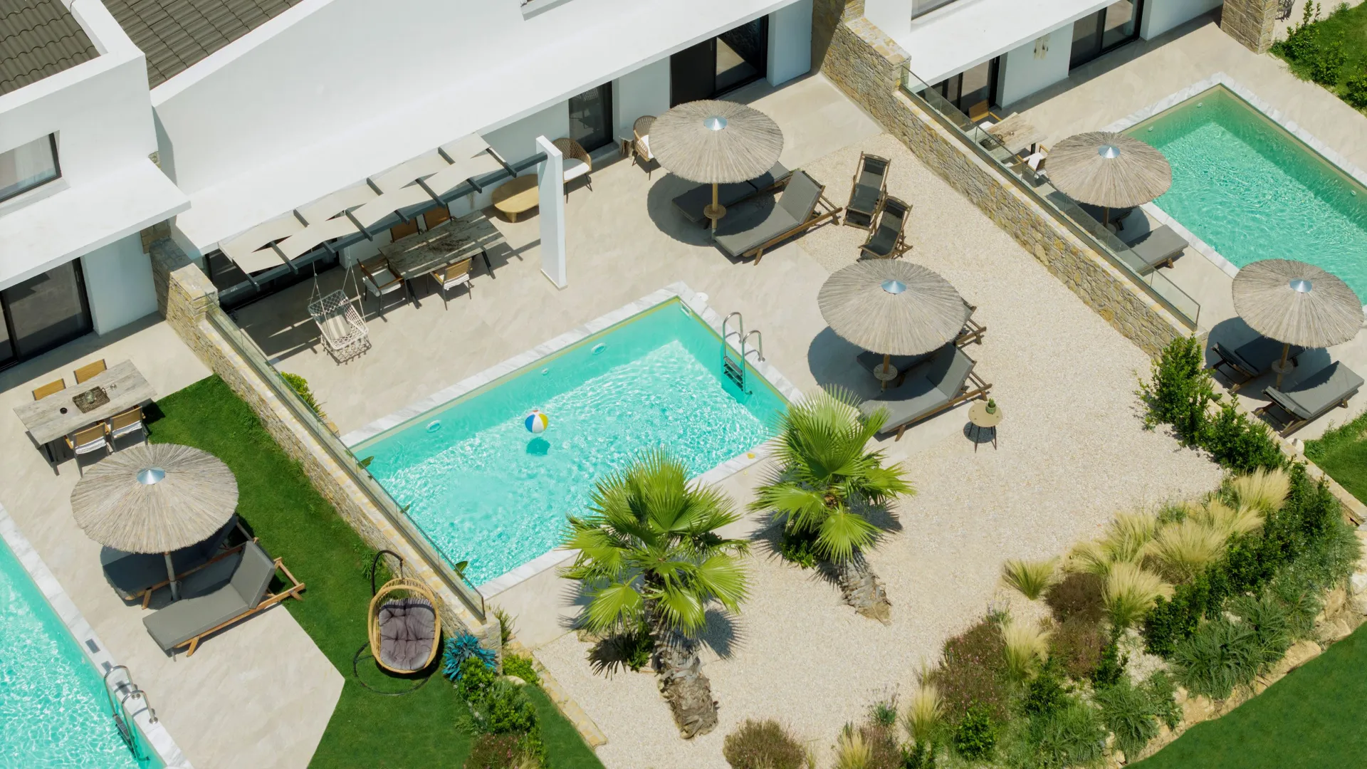 Tiara Holidays - Flamingo Suites & Villas - The Private Villa